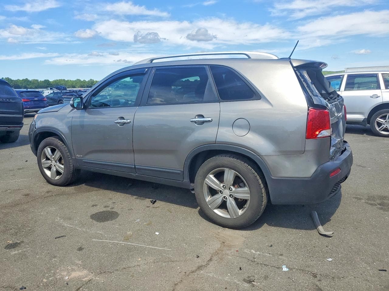 2013 Kia Sorento Ex - foto 2
