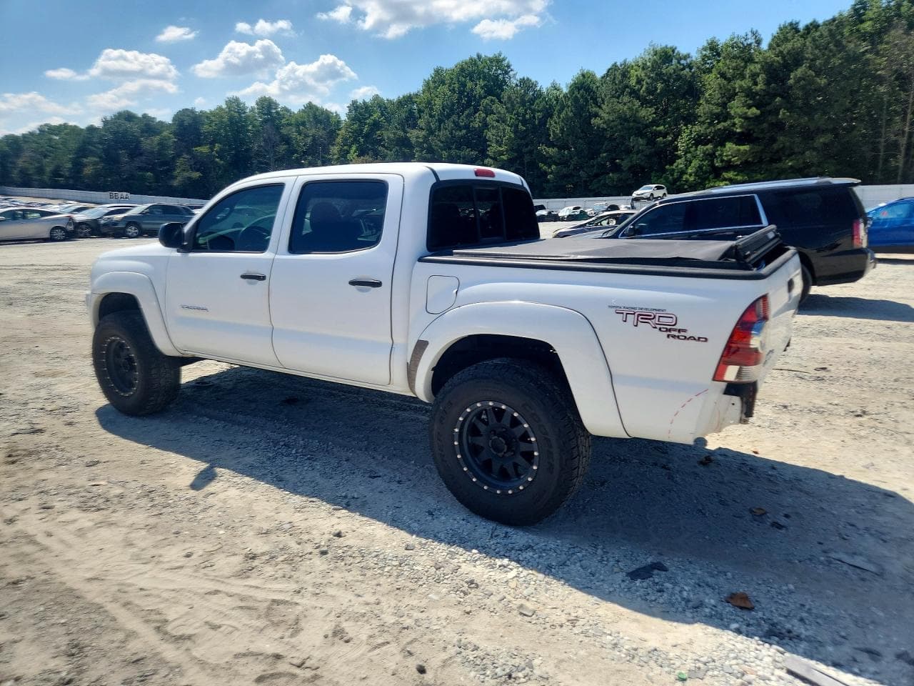 2011 Toyota Tacoma Double Cab Prerunner - foto 2