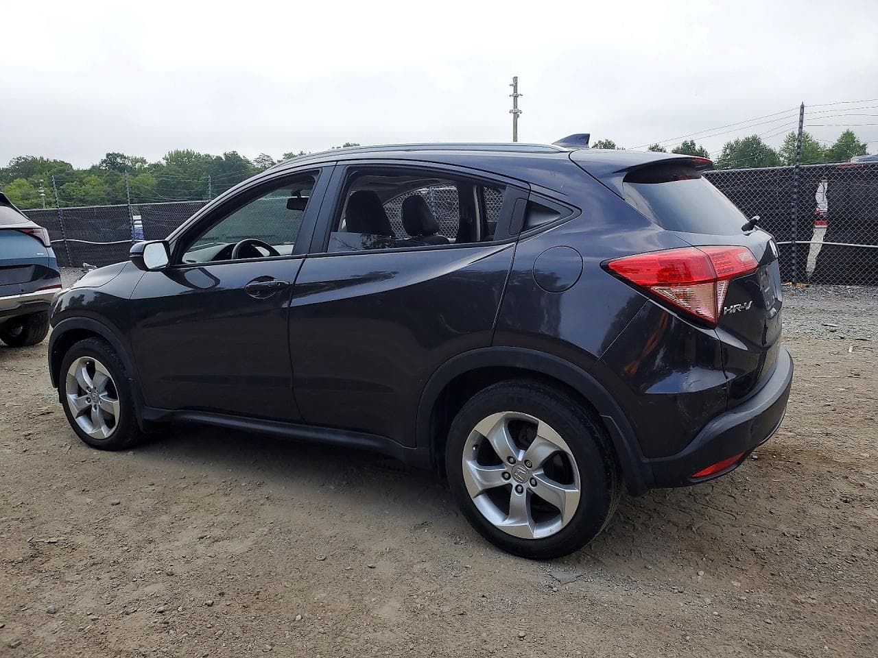 2016 Honda Hr-V Exl - foto 2