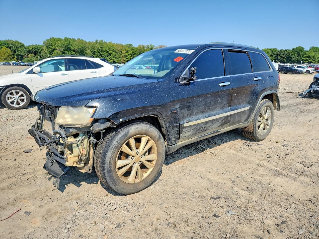 2013 Jeep Grand Cherokee Laredo