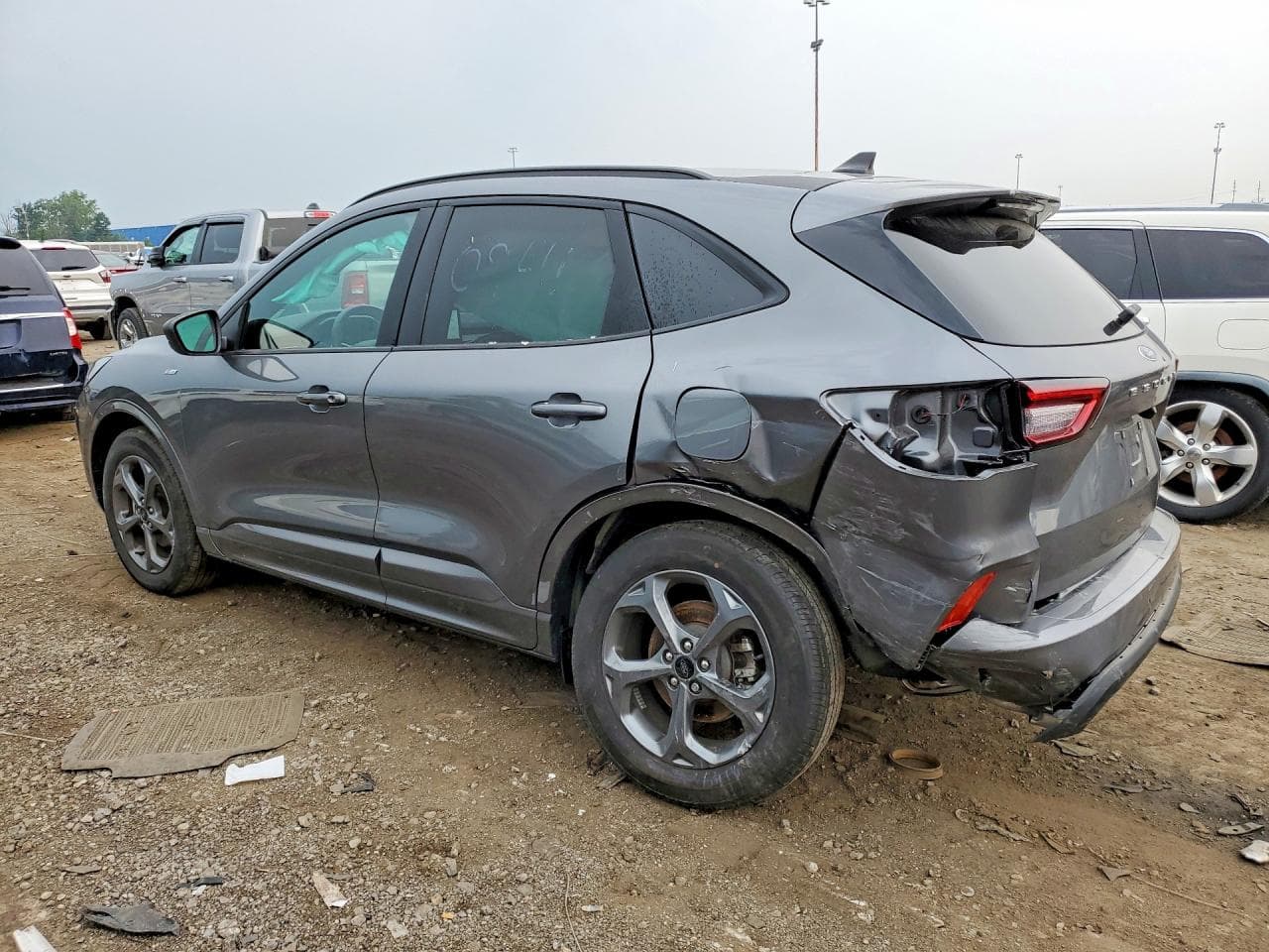 2024 Ford Escape St Line - foto 2