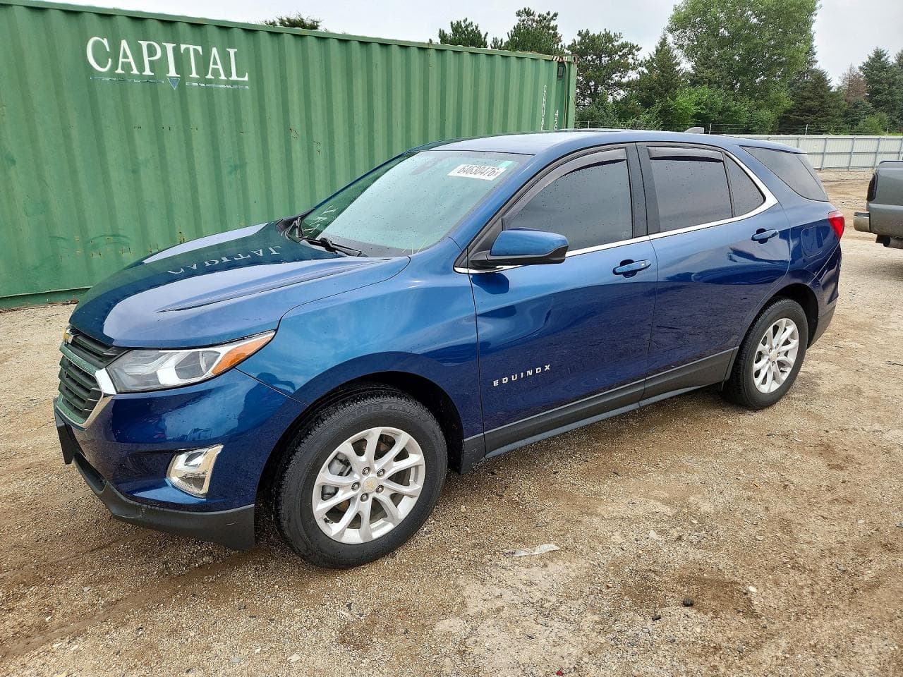 2020 Chevrolet Equinox Lt