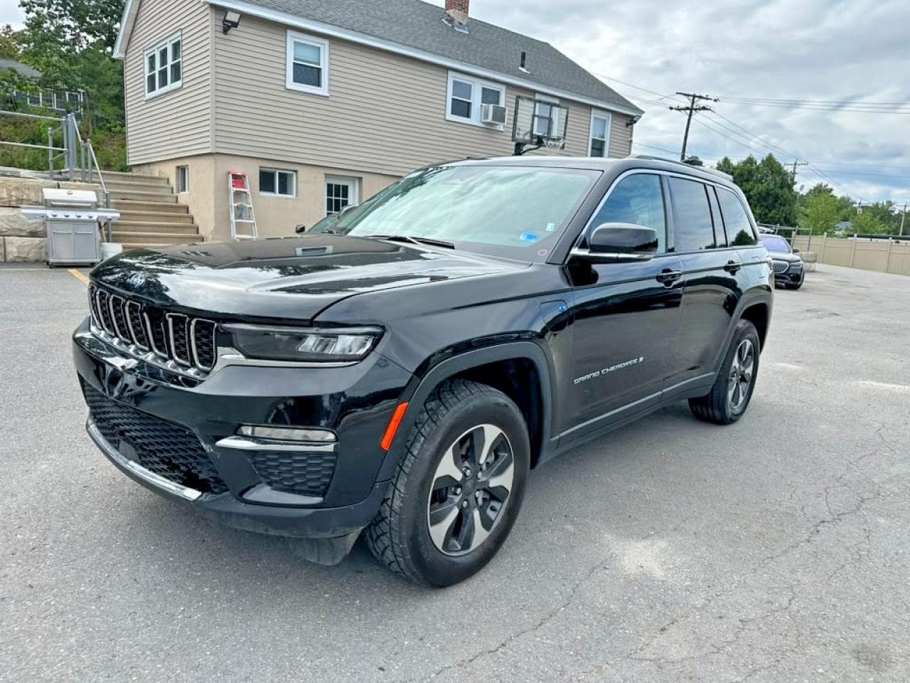 Jeep Grand Cherokee 2024 z USA