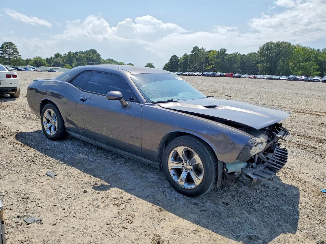 2014 Dodge Challenger Sxt - foto 4