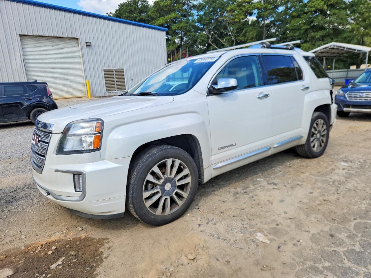 GMC Terrain 2016 z USA