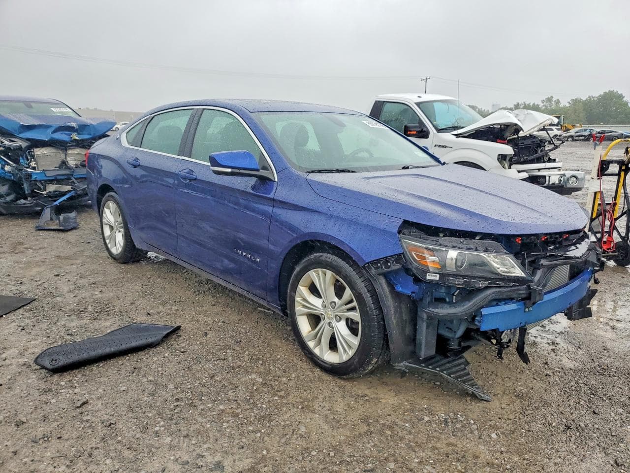2014 Chevrolet Impala Lt - foto 4