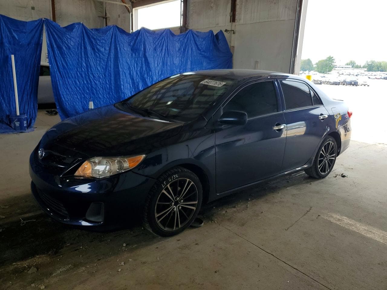 2013 Toyota Corolla L