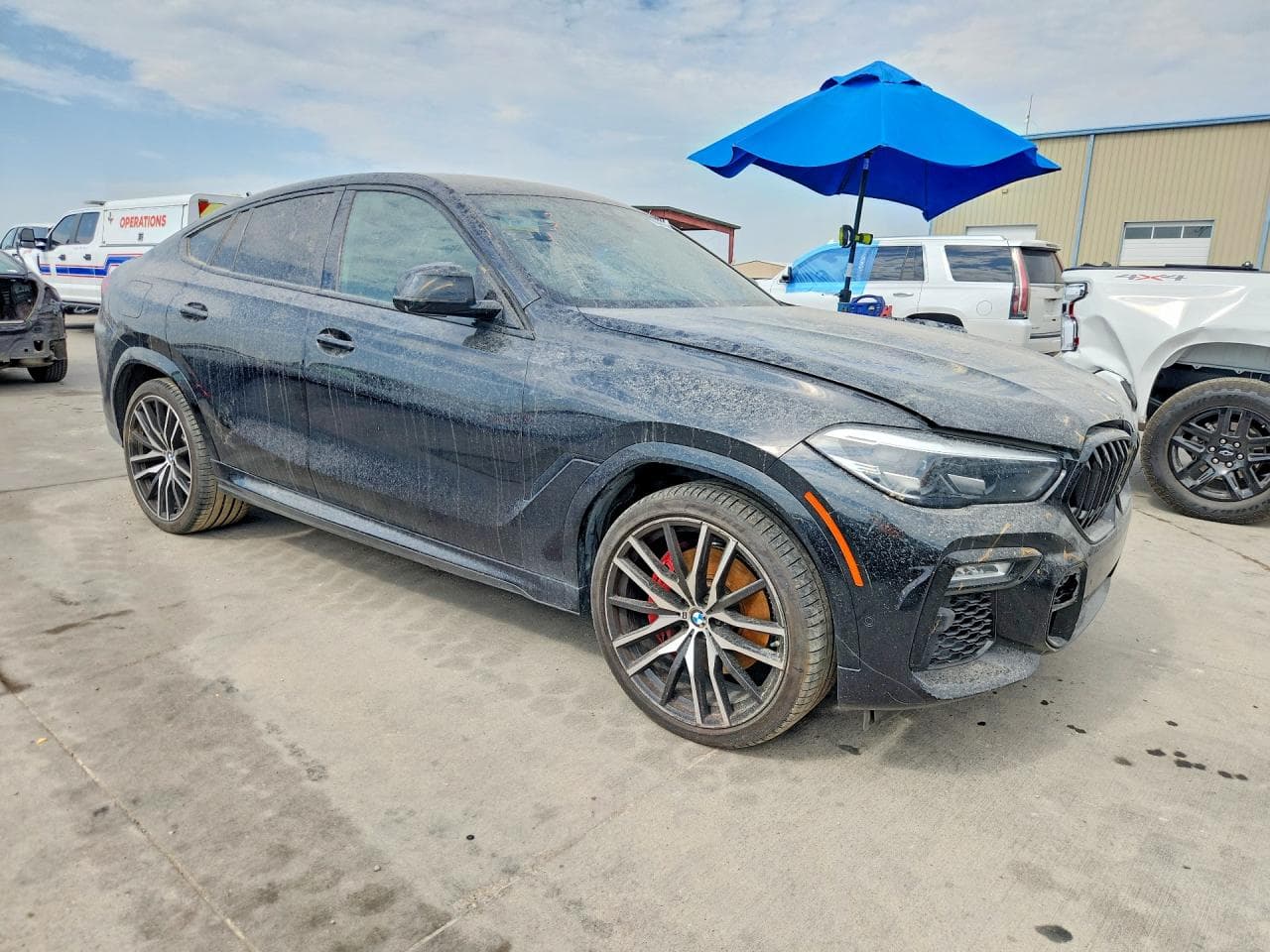 2021 BMW X6 xDrive40I - foto 4