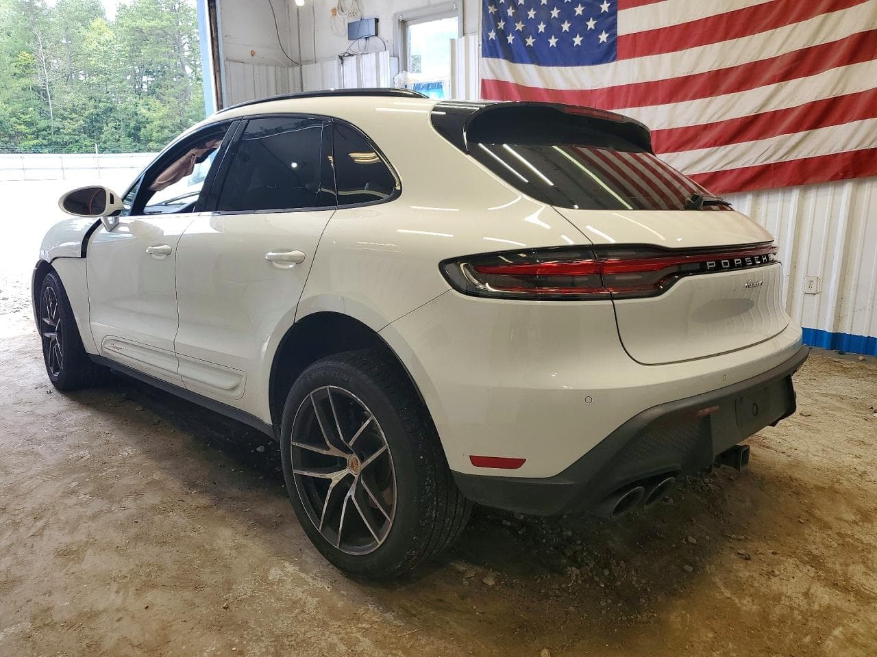 2023 Porsche Macan Base - foto 2