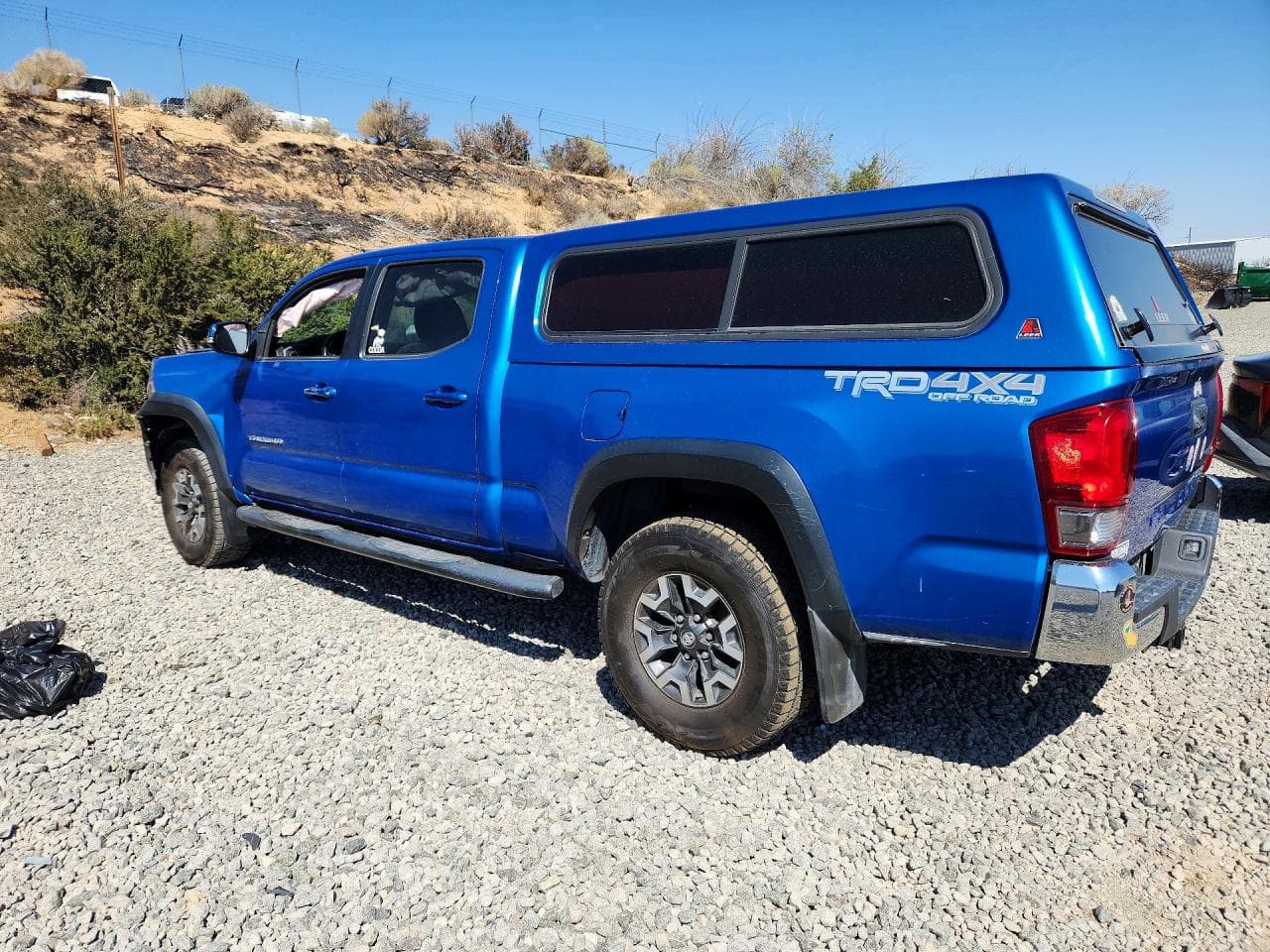 2017 Toyota Tacoma Trd Off-Road - foto 2