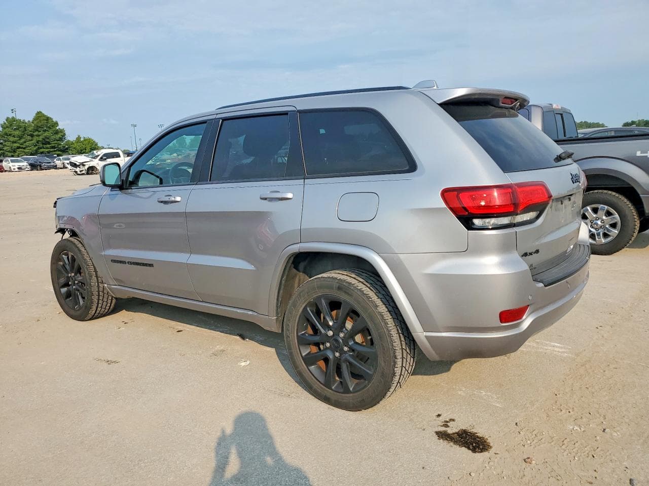 2018 Jeep Grand Cherokee Laredo - foto 2