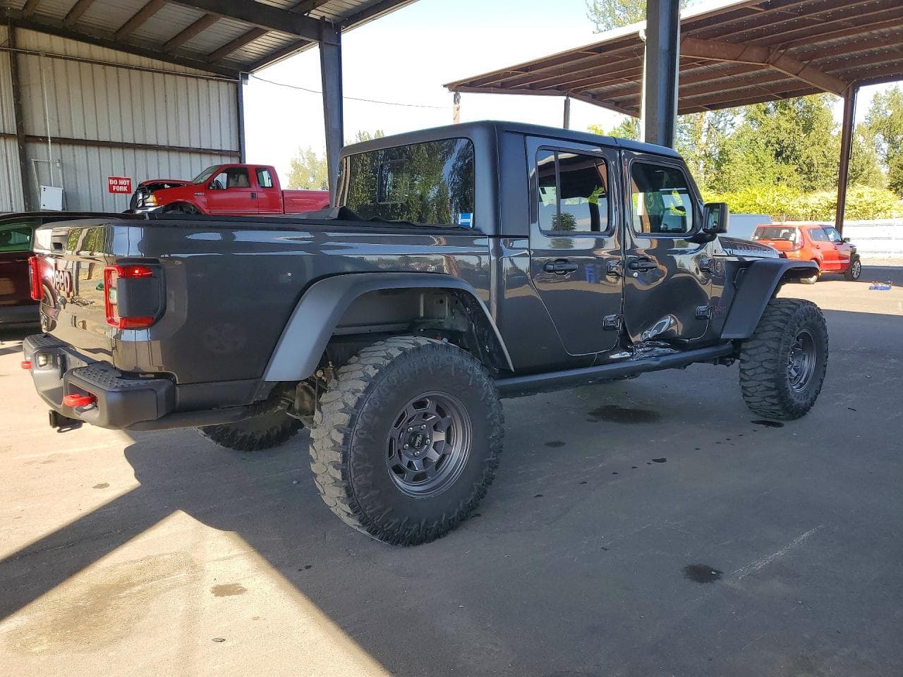 2024 Jeep Gladiator Rubicon - foto 3