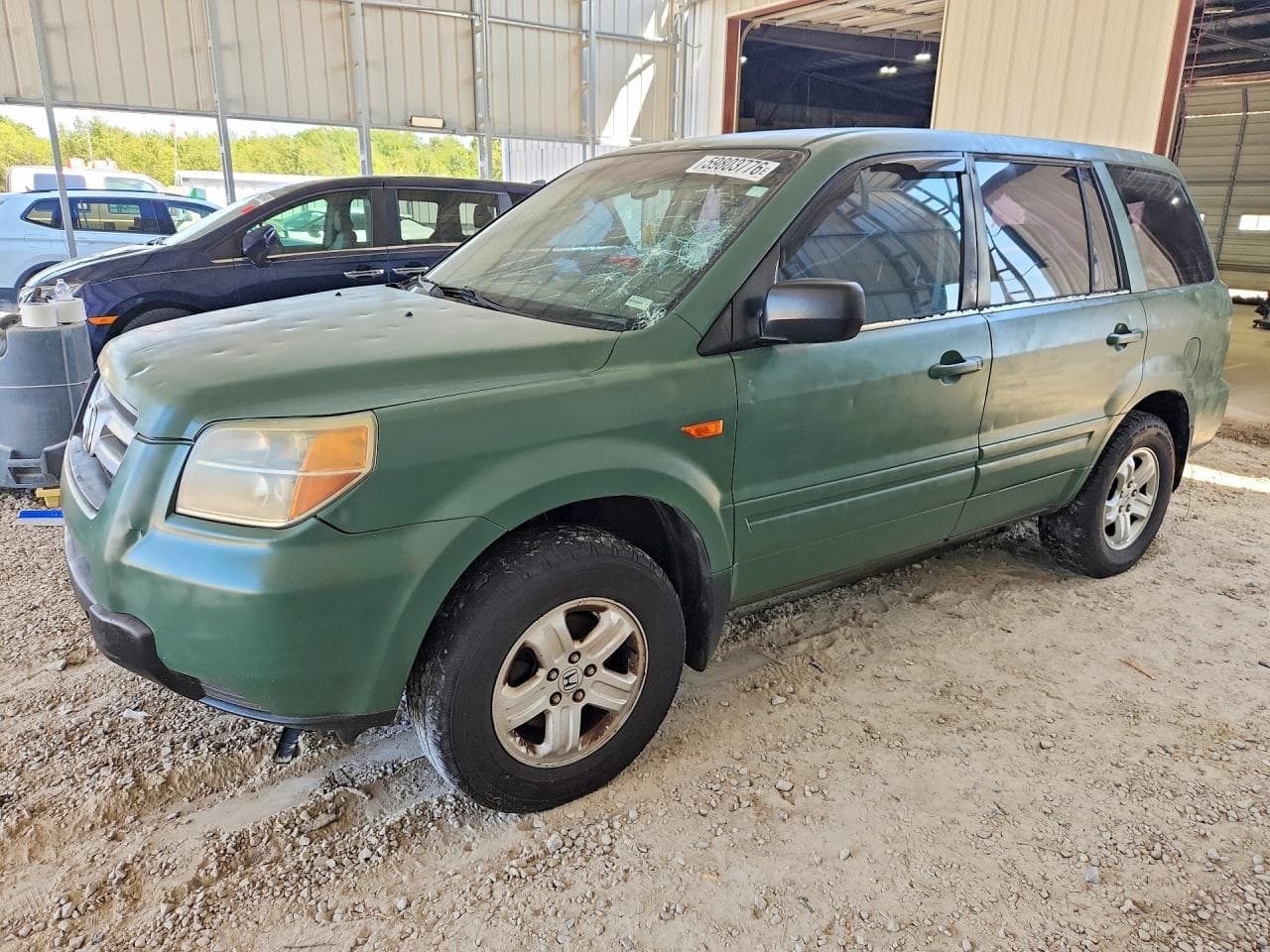 2006 Honda Pilot Lx