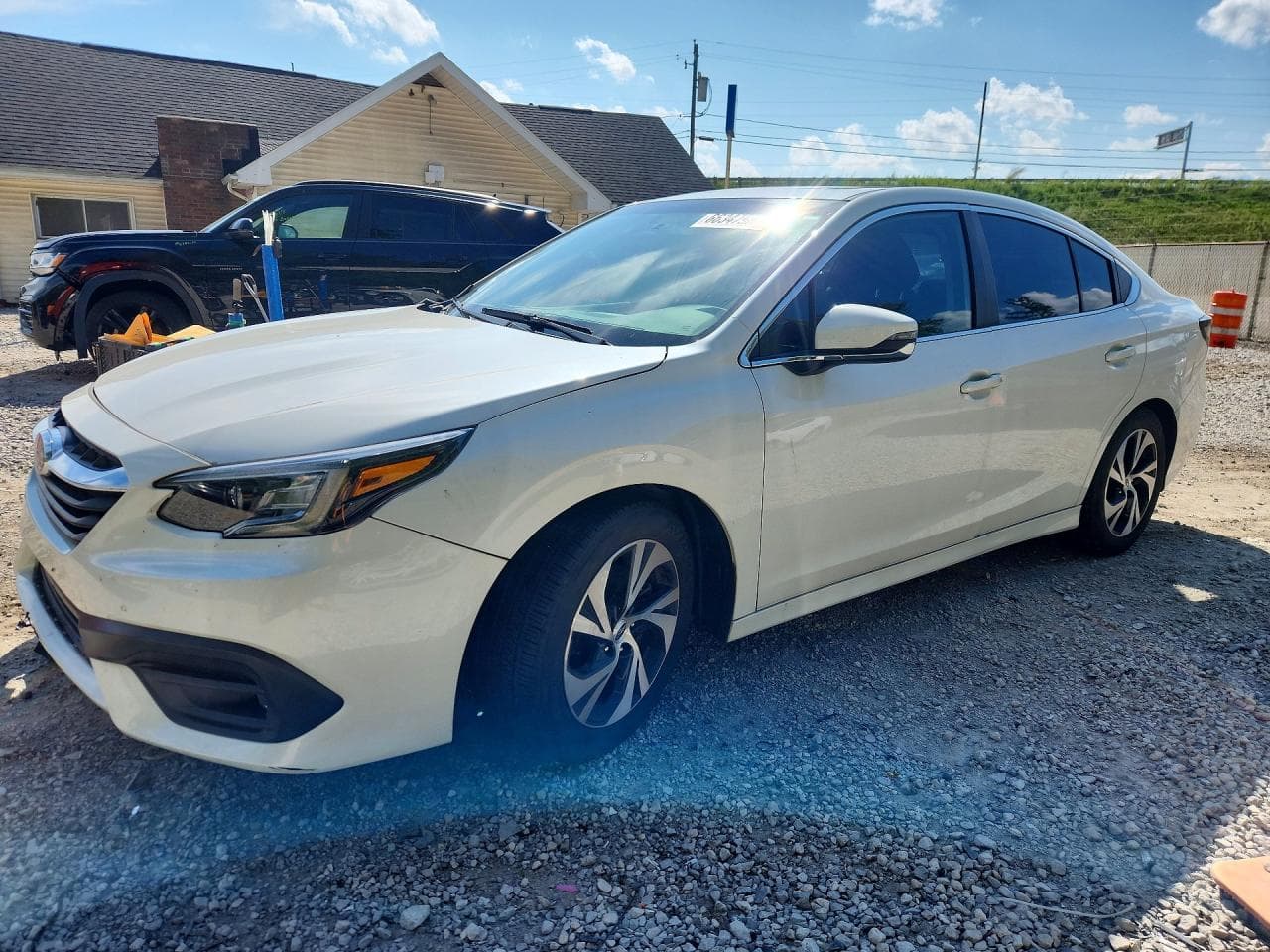 2022 Subaru Legacy Premium