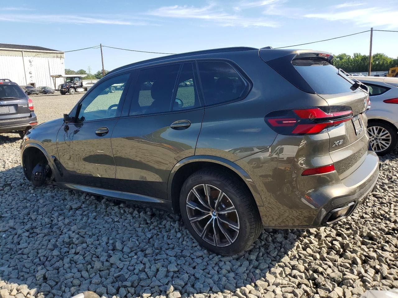 2026 BMW X5 M50I - foto 2