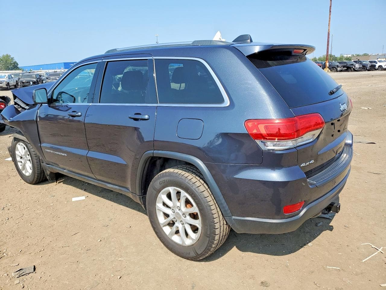 2016 Jeep Grand Cherokee Laredo - foto 2