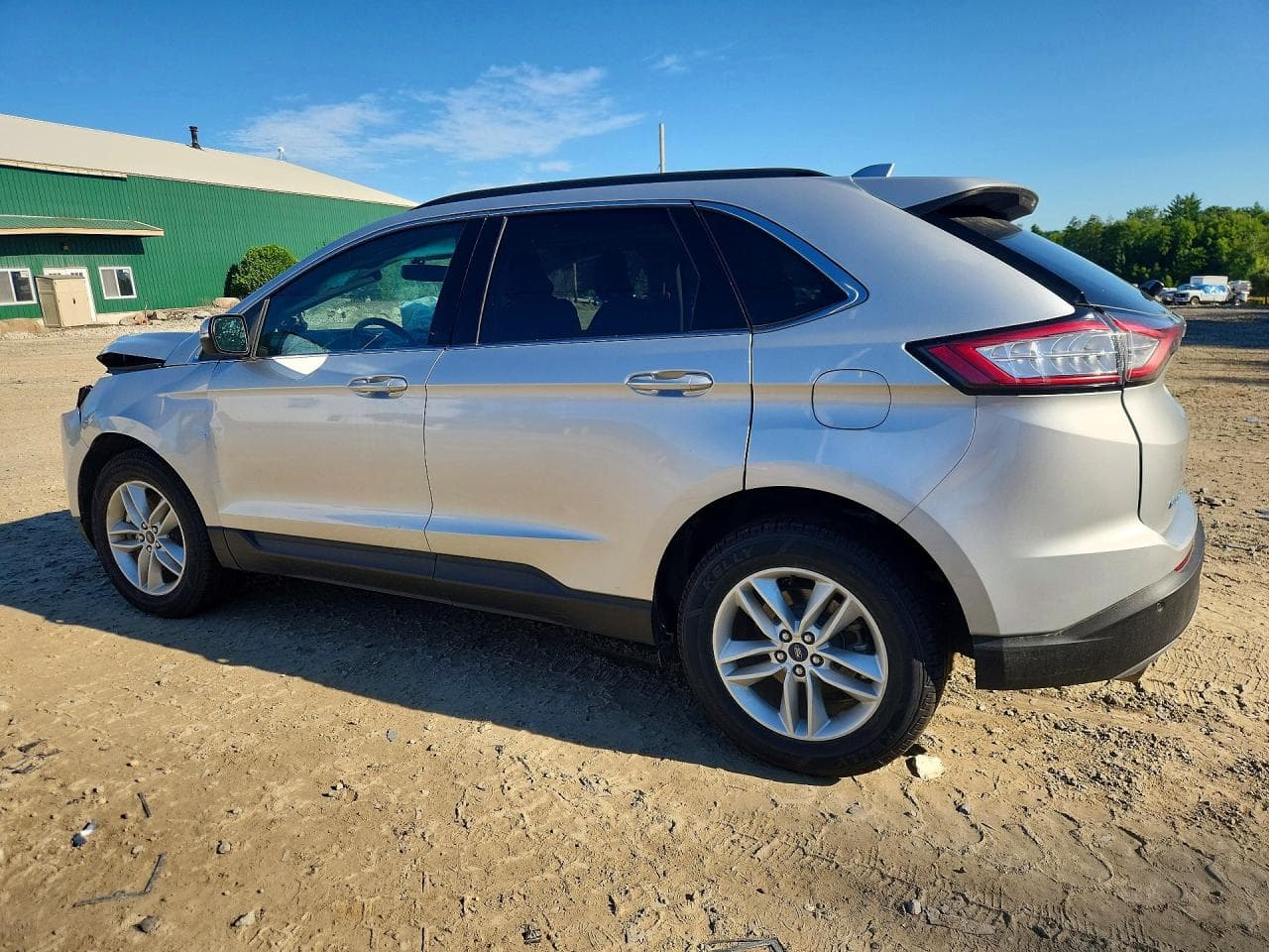 2015 Ford Edge Sel - foto 2