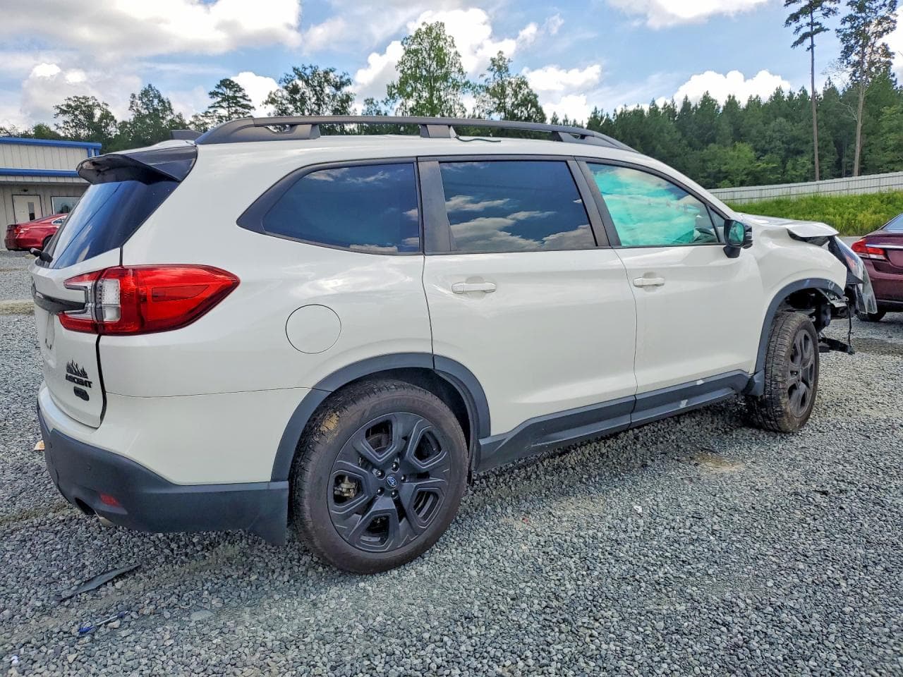 2023 Subaru Ascent Limited - foto 3