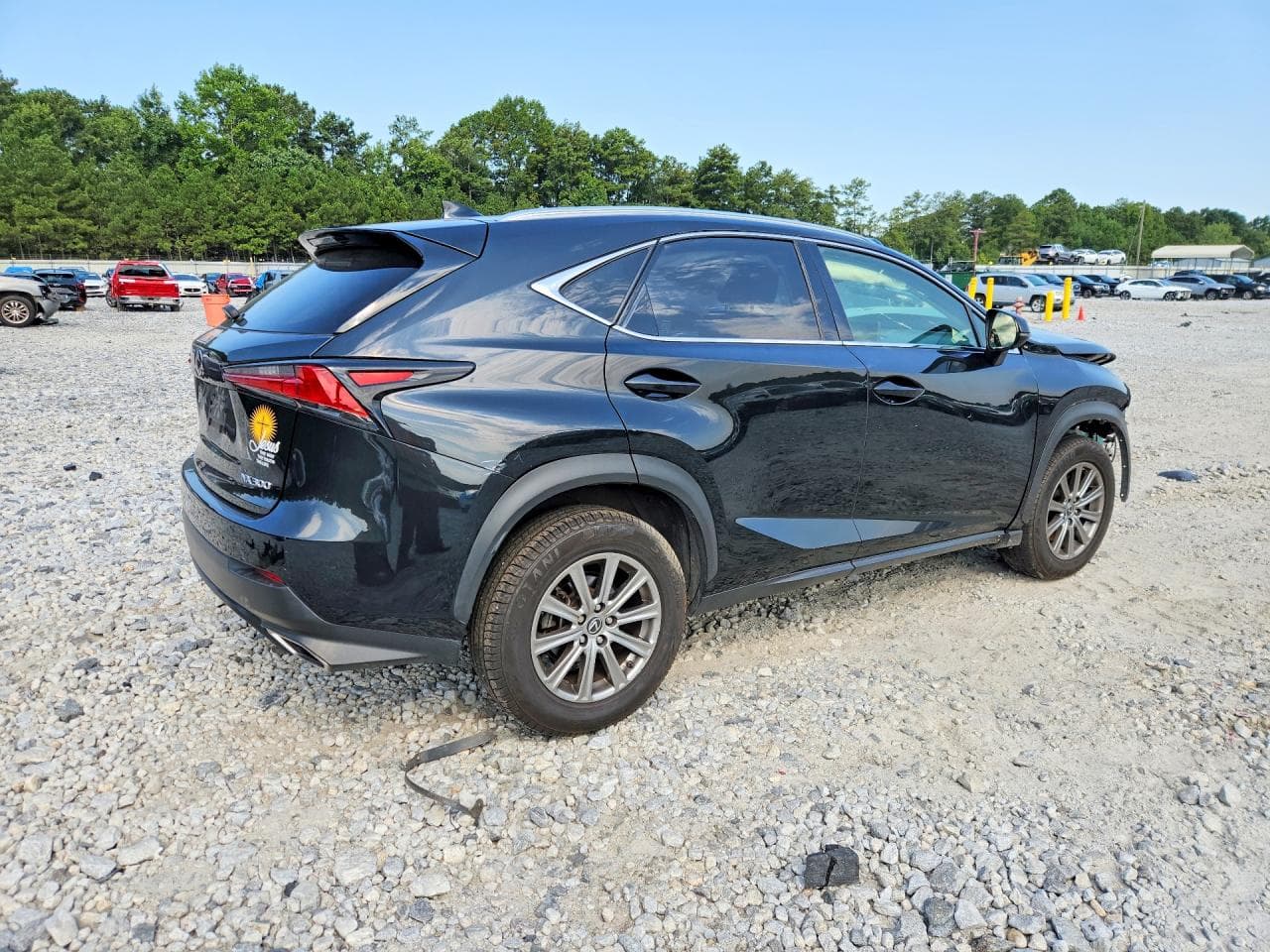 2020 Lexus Nx 300 - foto 3
