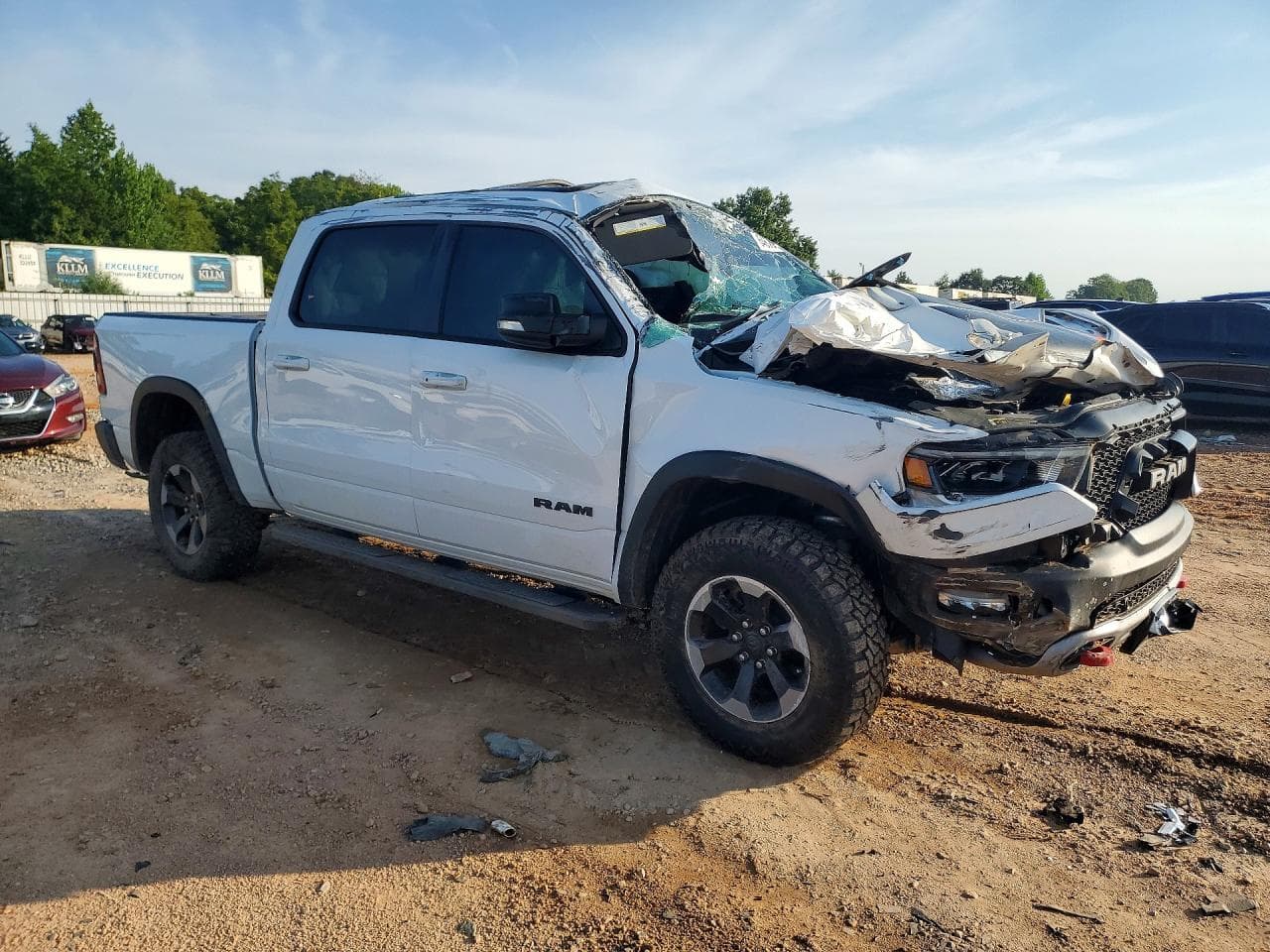 2020 Ram 1500 Rebel - foto 4