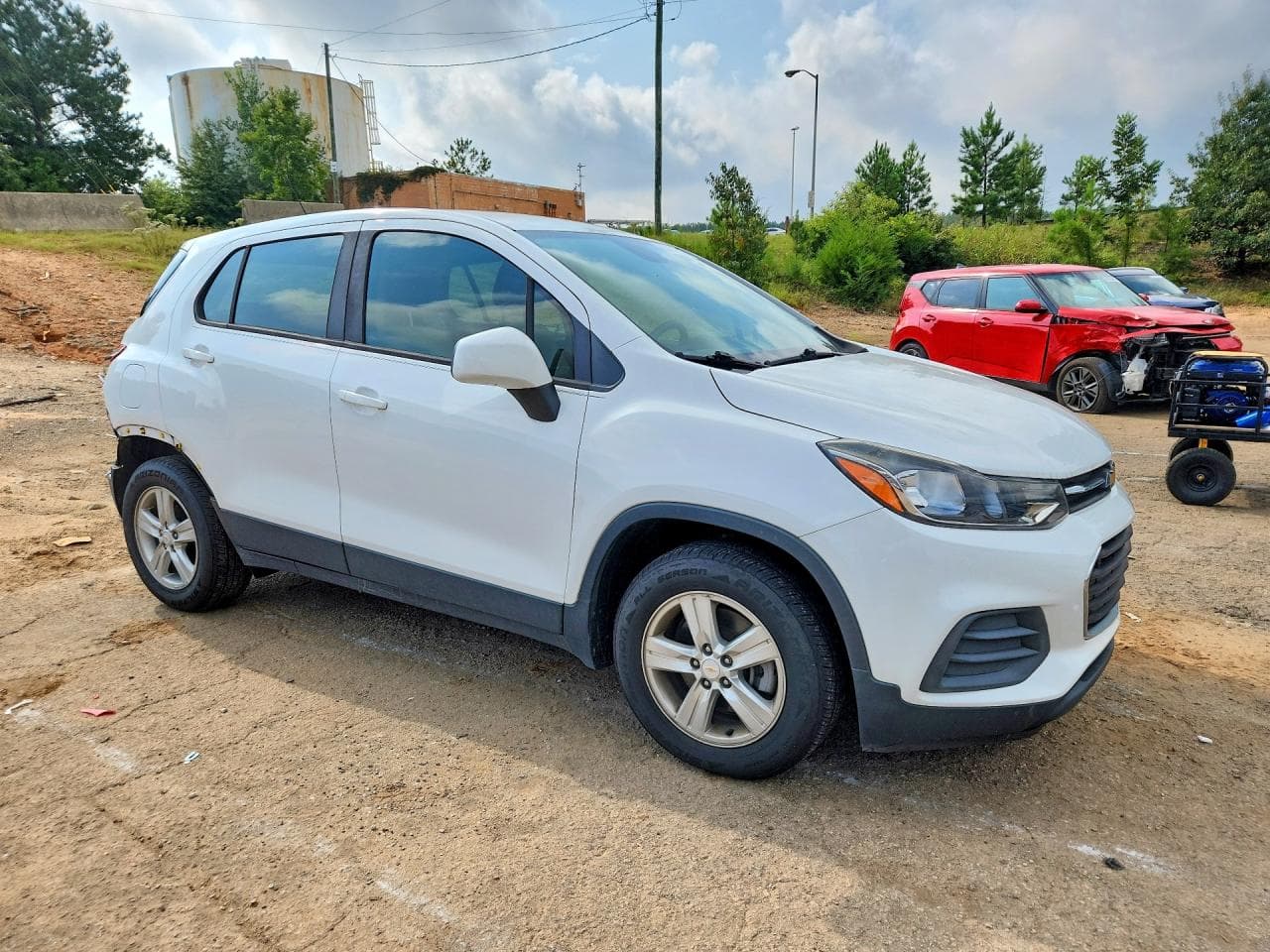 2020 Chevrolet Trax Ls - foto 4