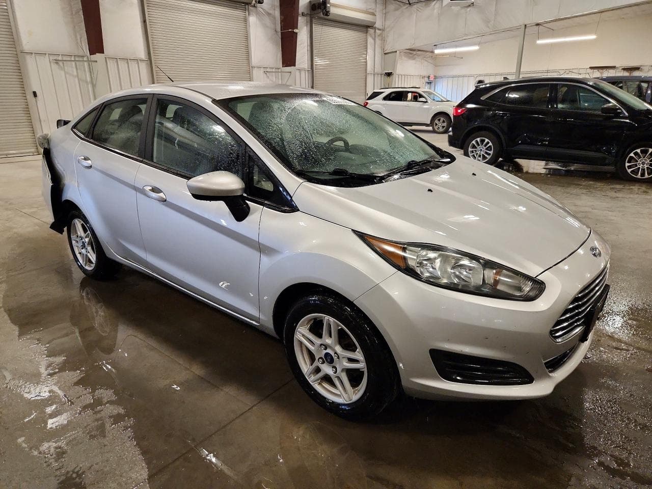 2018 Ford Fiesta Se - foto 4