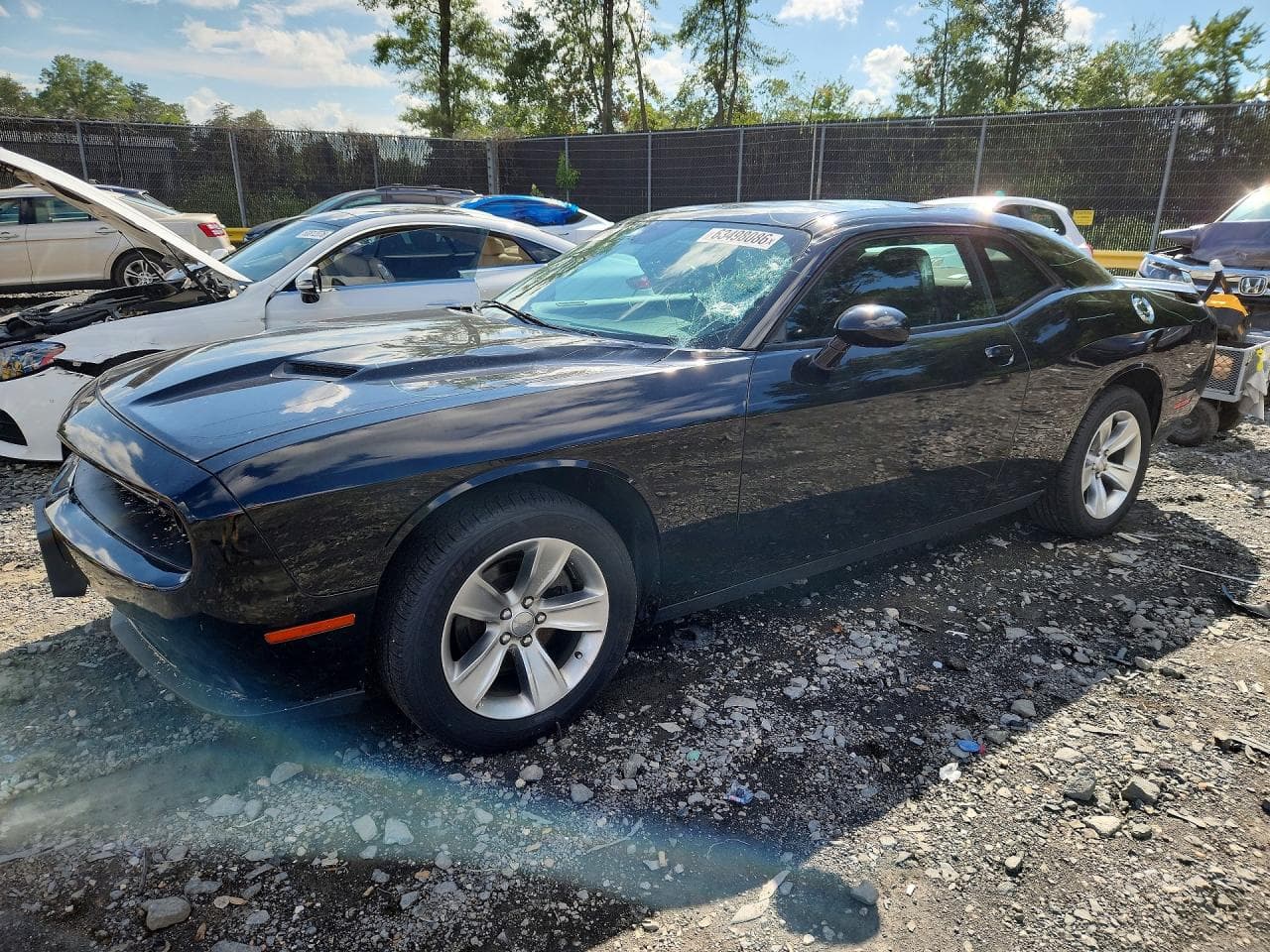 Dodge Challenger 2020 z USA