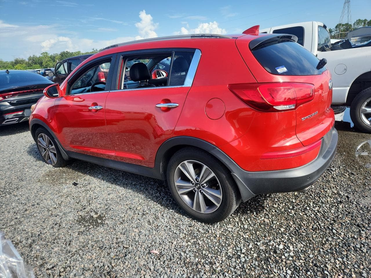 2014 Kia Sportage Sx - foto 2