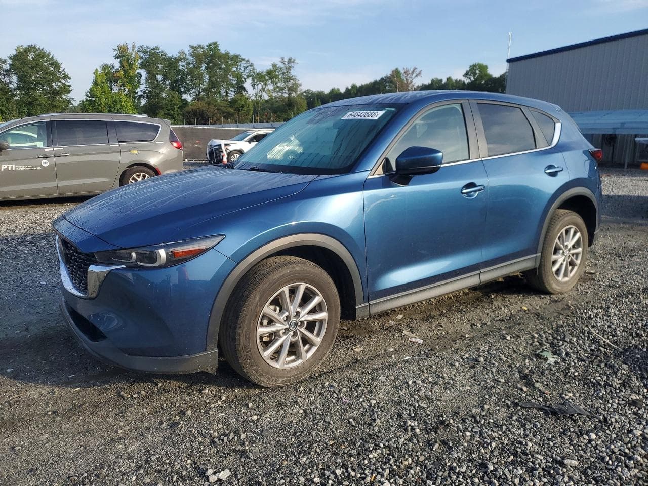 2023 Mazda Cx-5 Select