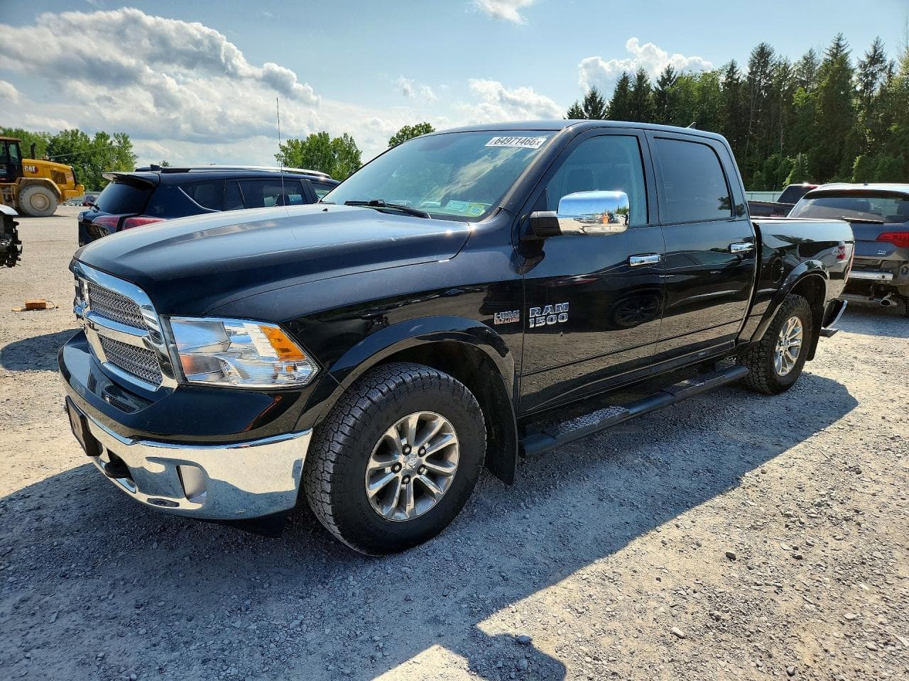 2018 Ram 1500 Slt
