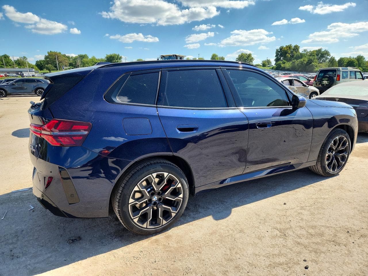 2026 BMW X3 30 xDrive - foto 3
