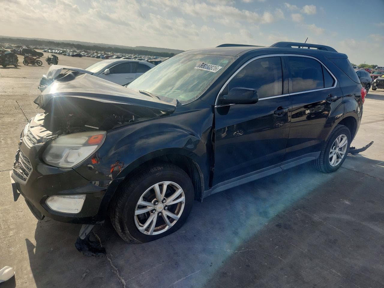 2016 Chevrolet Equinox Lt