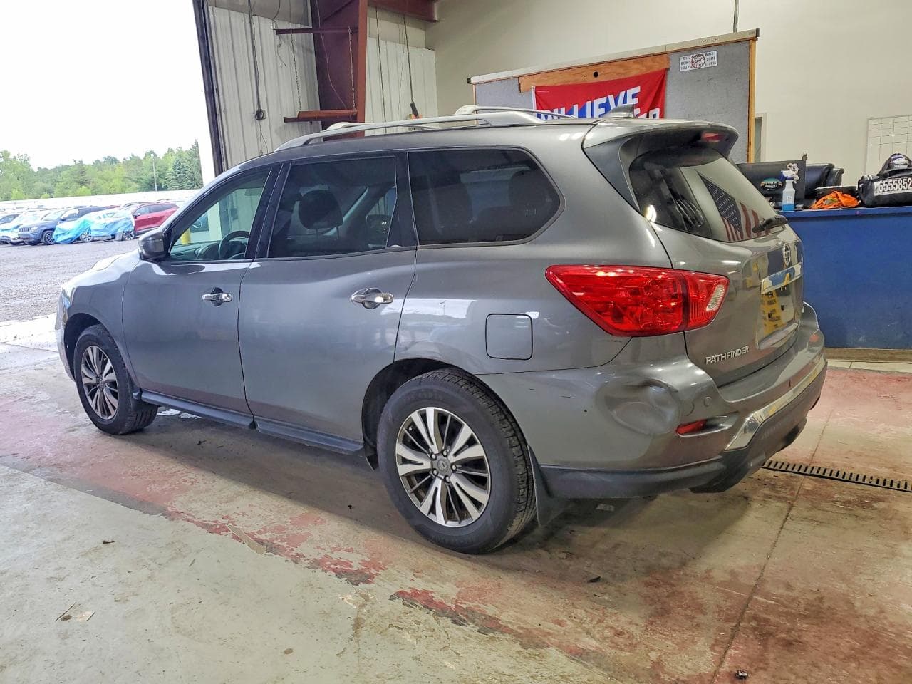 2019 Nissan Pathfinder S - foto 2