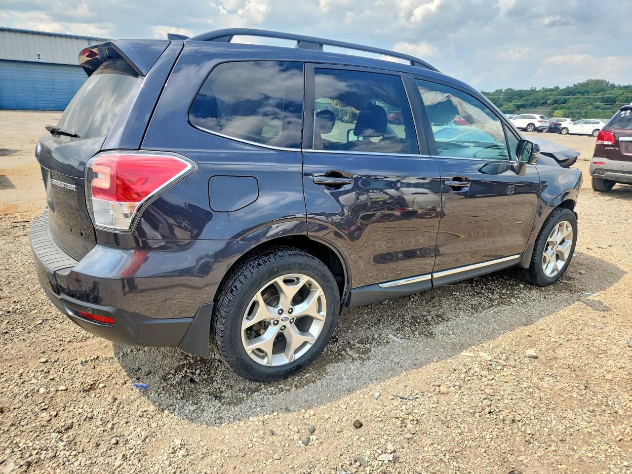 2018 Subaru Forester Touring+Es+Navi(H - foto 3