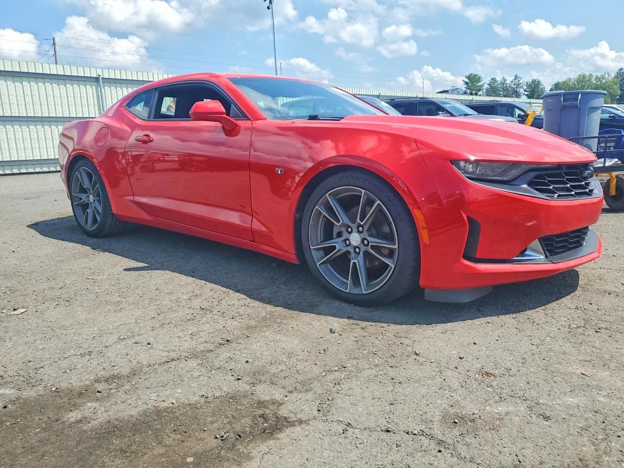 2019 Chevrolet Camaro Ls - foto 4