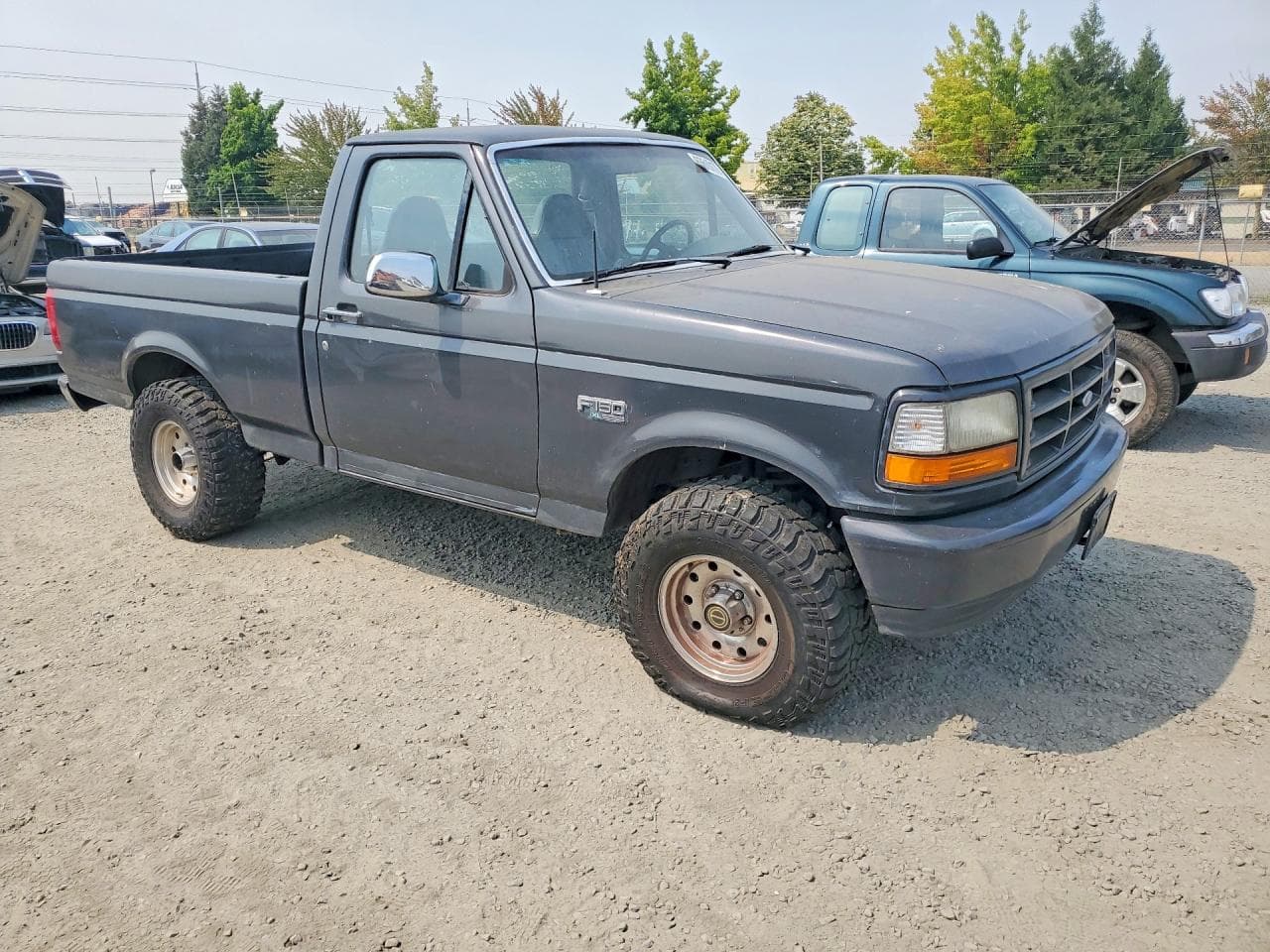 1996 Ford F150 - foto 4