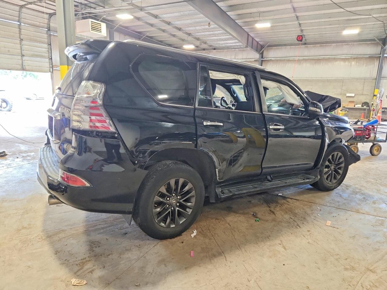 2021 Lexus Gx 460 Premium - foto 3