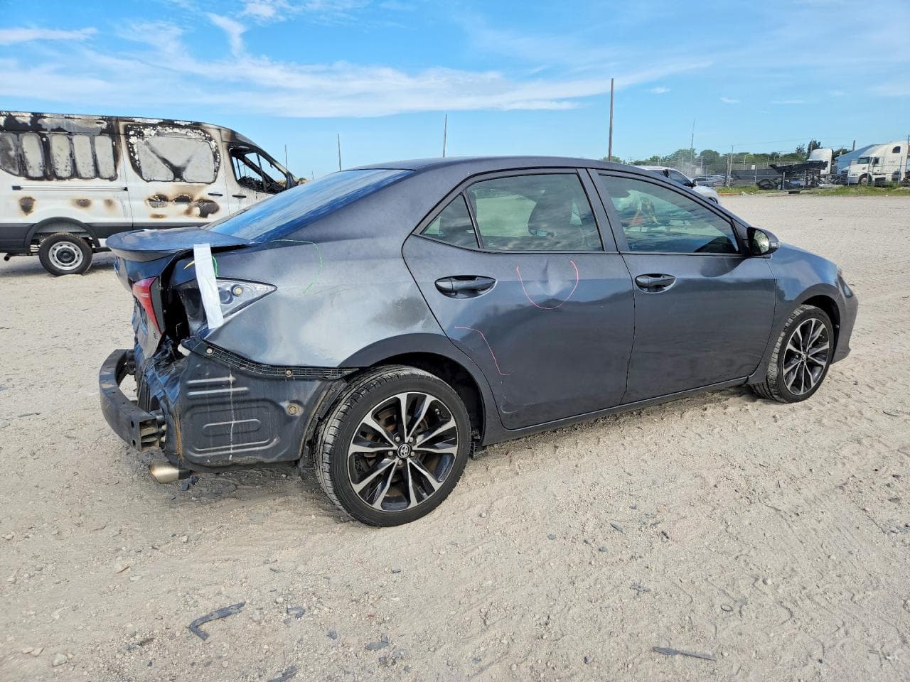 2018 Toyota Corolla Se - foto 3