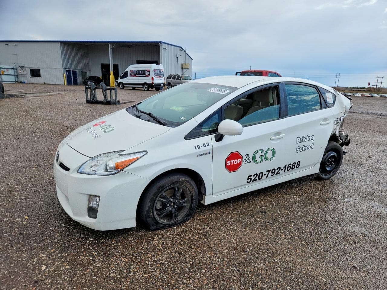 2010 Toyota Prius Iii