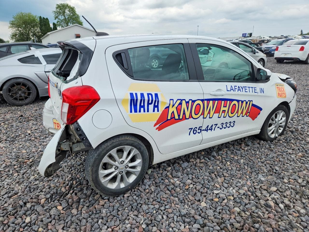 2022 Chevrolet Spark 1Lt - foto 3
