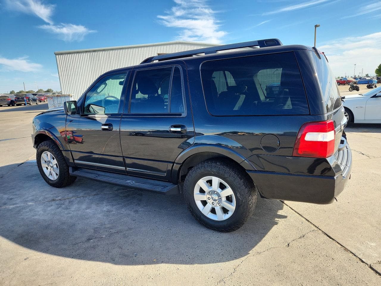 2010 Ford Expedition Xlt - foto 2