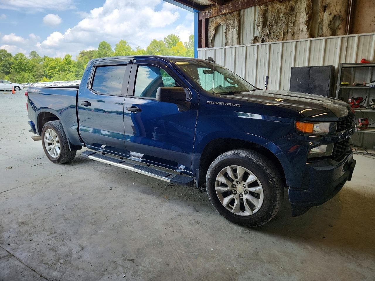 2020 Chevrolet Silverado K1500 Custom - foto 4