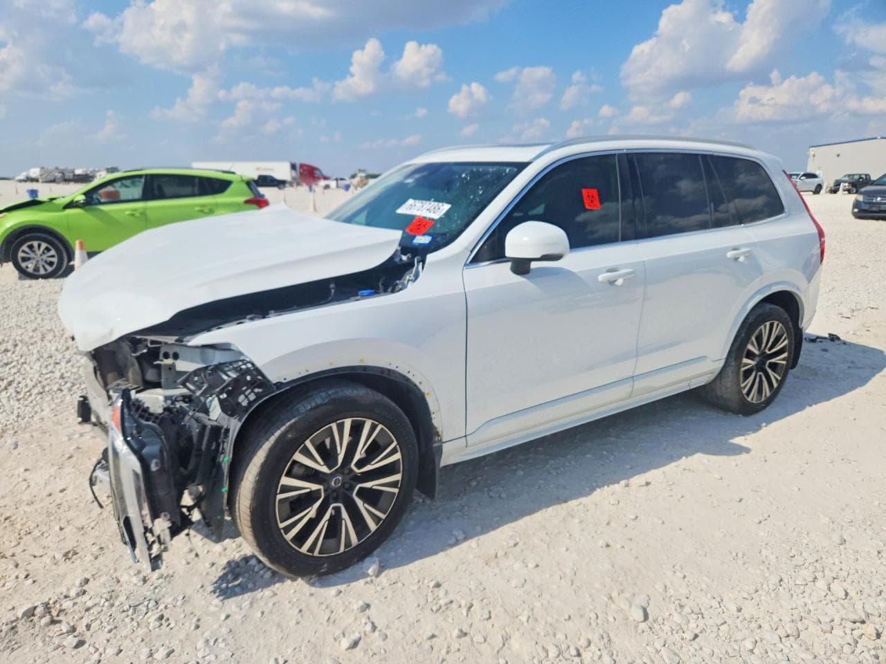 Volvo XC90 2020 z USA