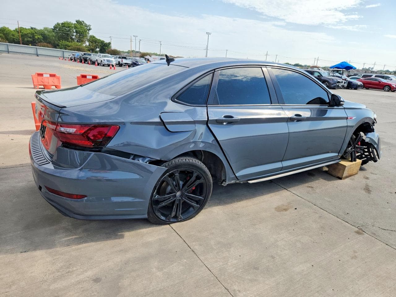 2021 Volkswagen Jetta Gli - foto 3