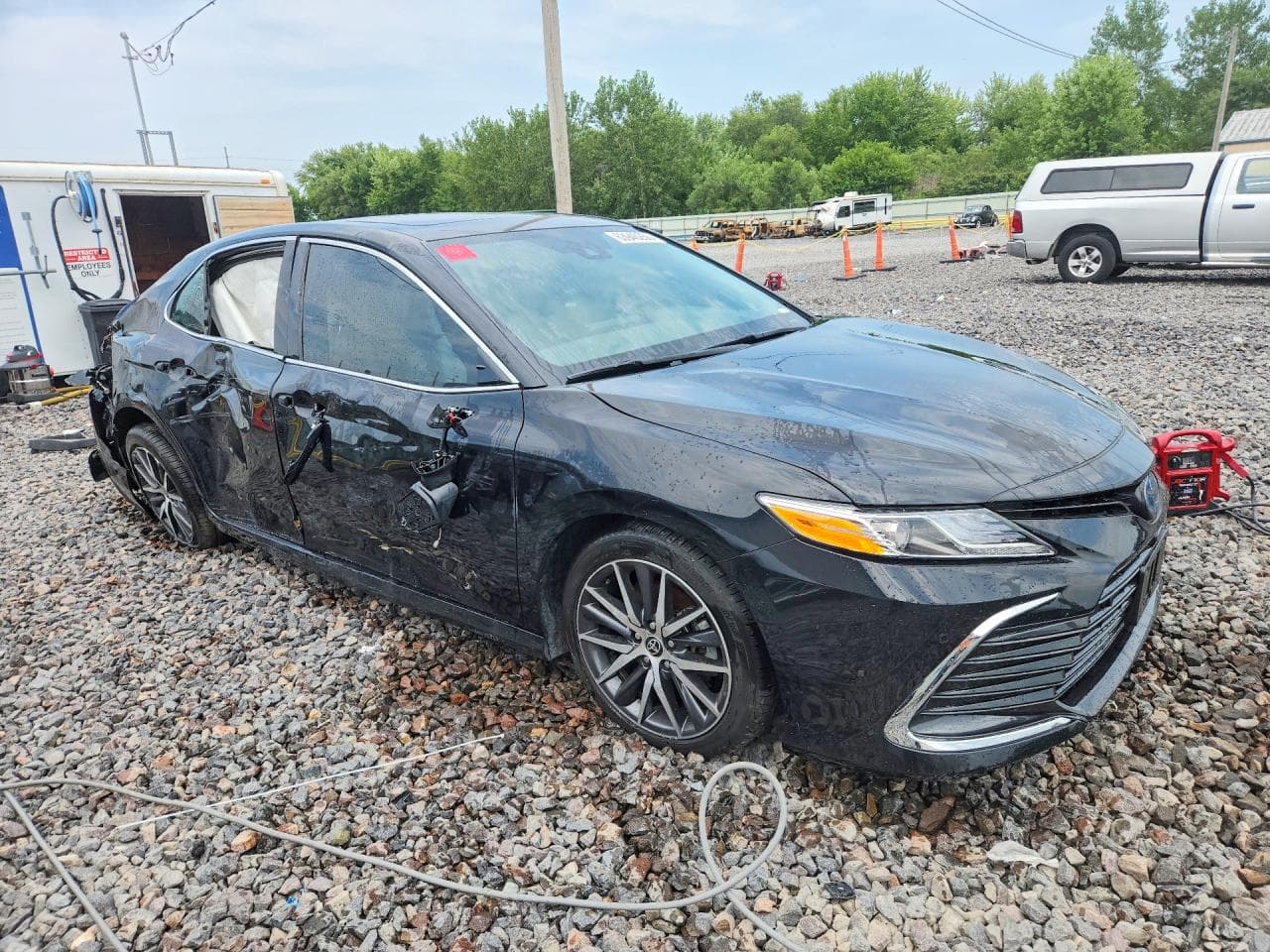 2022 Toyota Camry Xle - foto 4