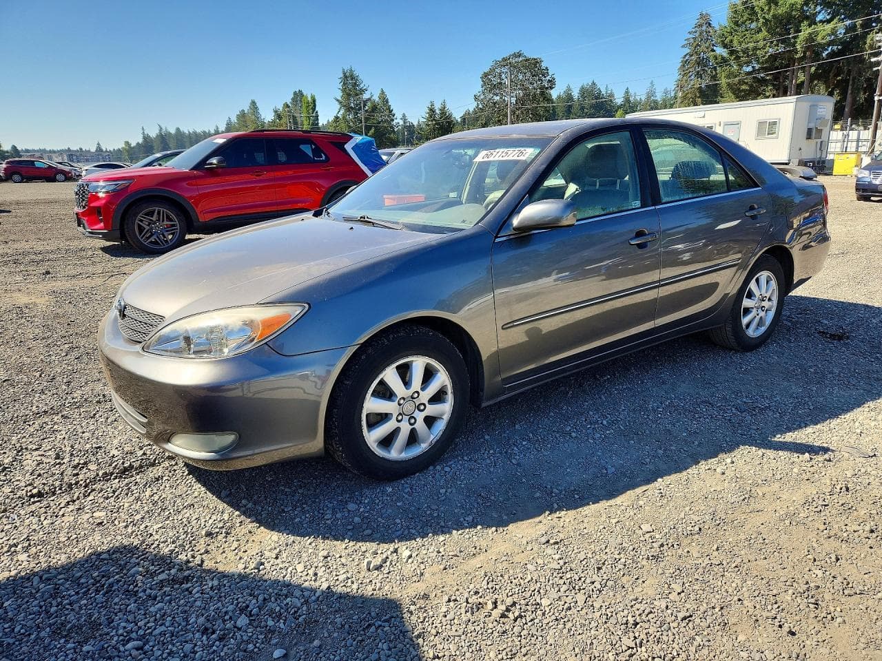 Toyota Camry 2004 z USA