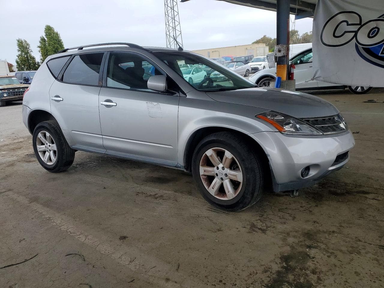 2007 Nissan Murano S - foto 4