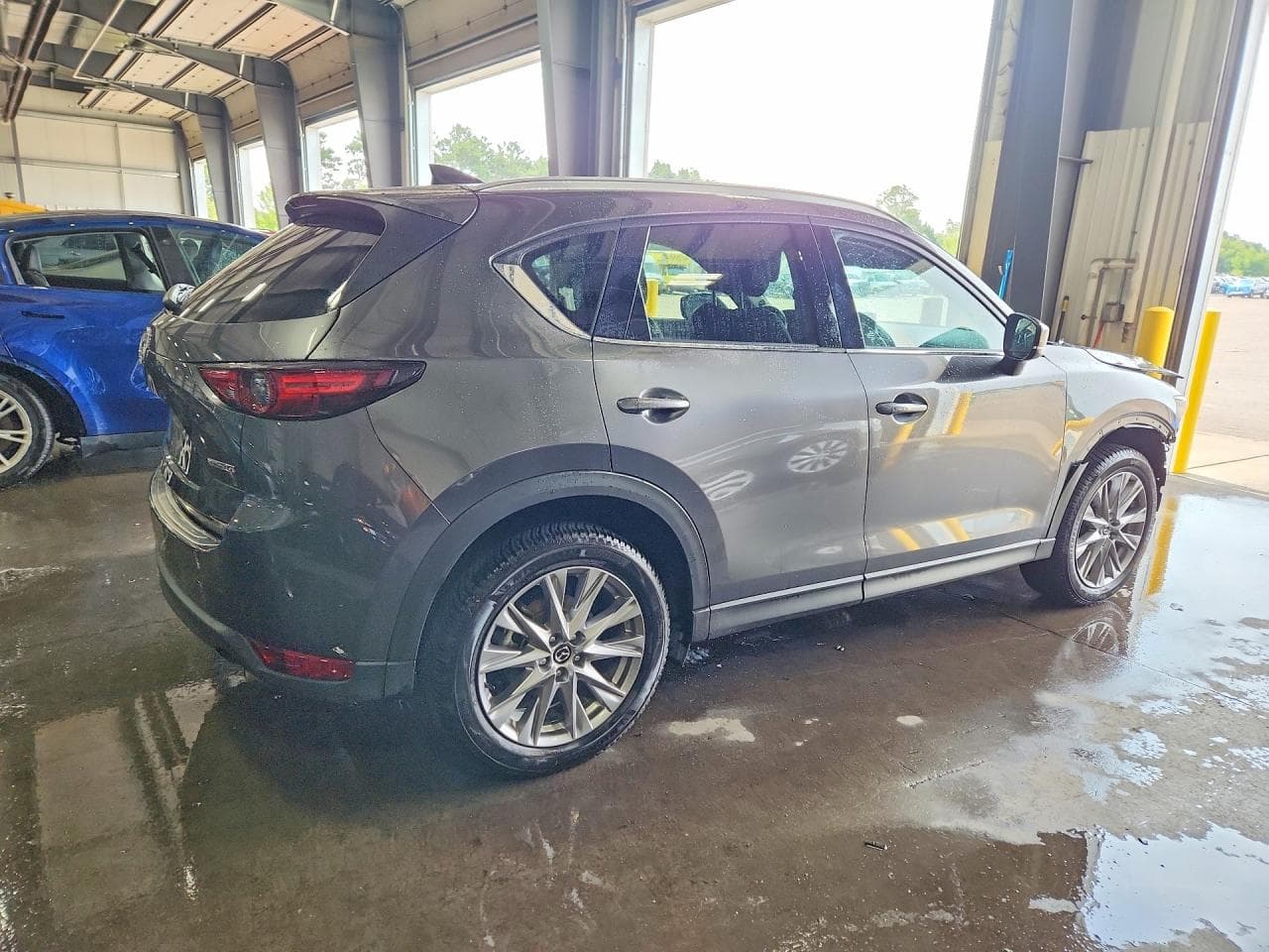 2021 Mazda Cx-5 Grand Touring - foto 3