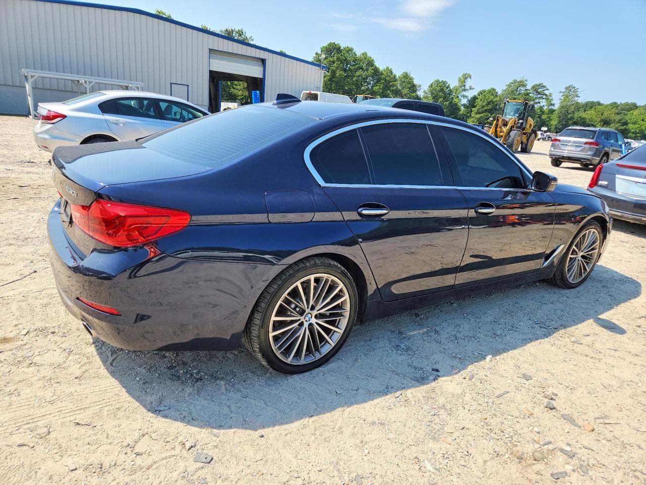 2018 BMW 530 Xi - foto 3