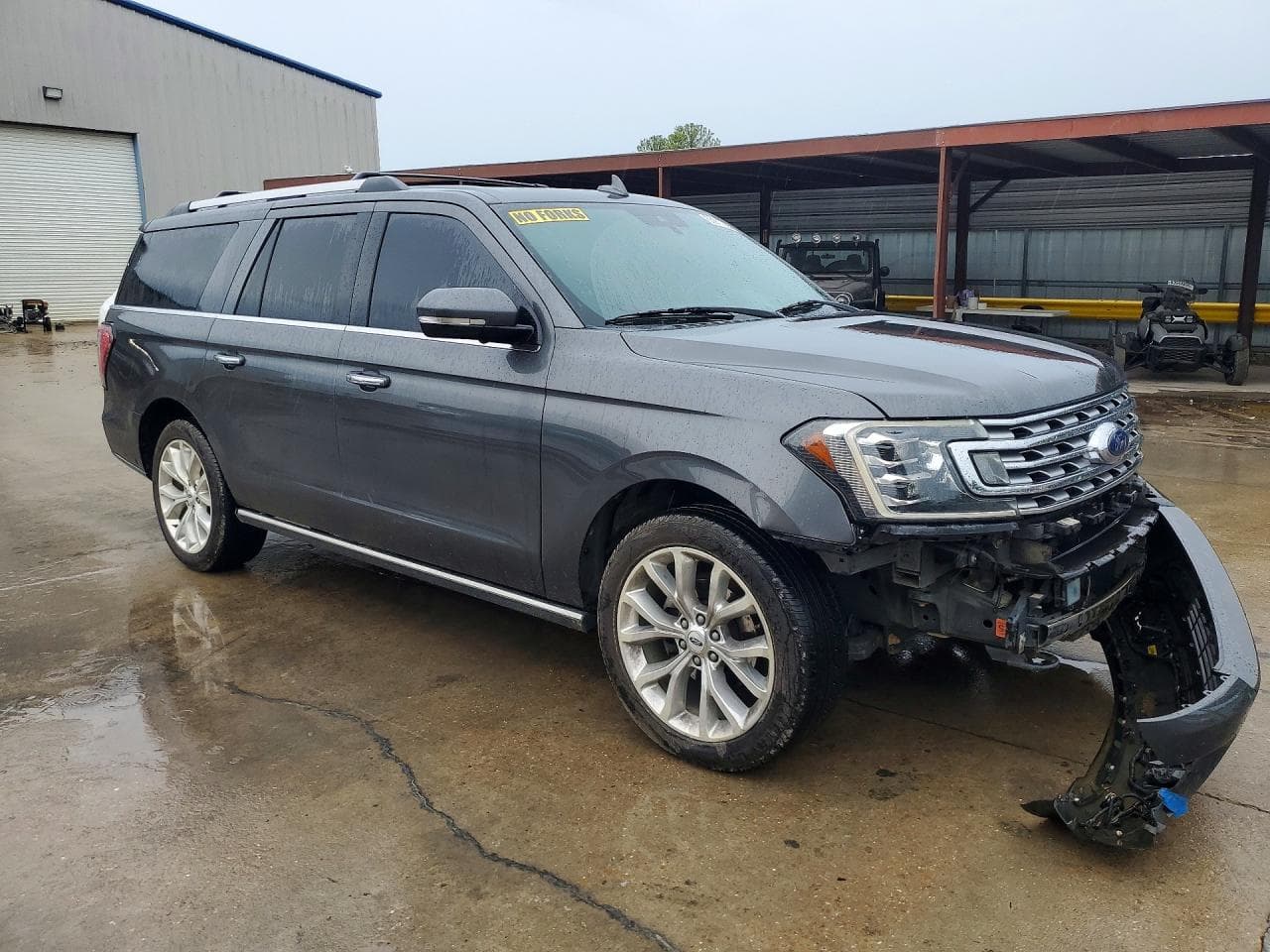 2018 Ford Expedition Max Limited - foto 4